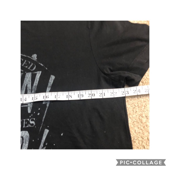 ROEBUCK & CO. CREW NECK  GRAPHIC T  SHIRT- XXL - Picture 5 of 7